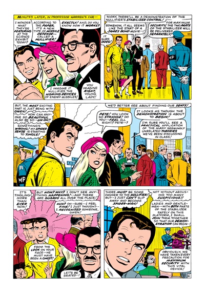 Page #6 from Amazing Spider-Man, The (1963 series) #53