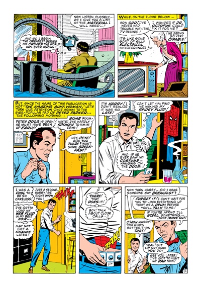 Page #5 from Amazing Spider-Man, The (1963 series) #54