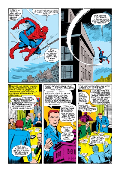 Page #4 from Amazing Spider-Man, The (1963 series) #55