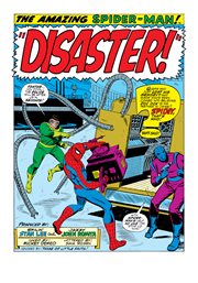 Page #1from Amazing Spider-Man, The (1963 series) #56