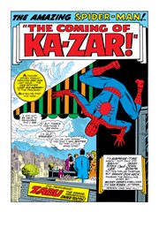 Page #1from Amazing Spider-Man, The (1963 series) #57