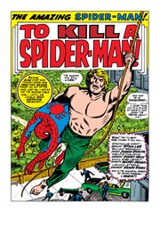 Page #1from Amazing Spider-Man, The (1963 series) #58