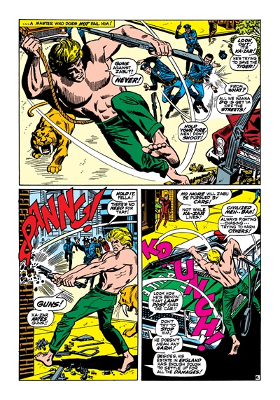 Page #6 from Amazing Spider-Man, The (1963 series) #58