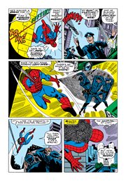 Page #2from Amazing Spider-Man, The (1963 series) #59
