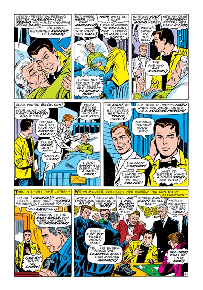 Page #4 from Amazing Spider-Man, The (1963 series) #59
