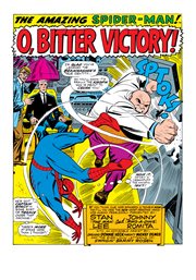 Page #1from Amazing Spider-Man, The (1963 series) #60