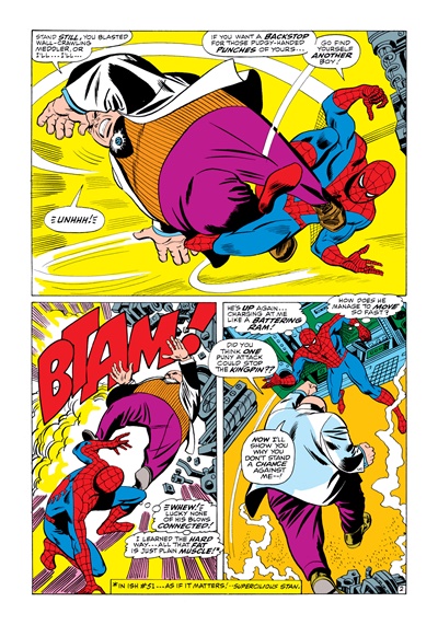 Page #2 from Amazing Spider-Man, The (1963 series) #60