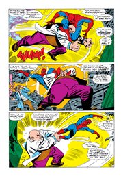 Page #3from Amazing Spider-Man, The (1963 series) #60