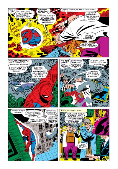 Page #4 from Amazing Spider-Man, The (1963 series) #60