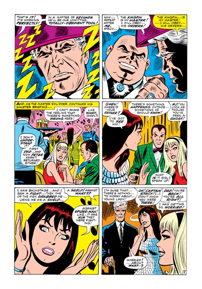 Page #5 from Amazing Spider-Man, The (1963 series) #60