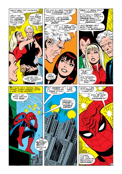 Page #6 from Amazing Spider-Man, The (1963 series) #60
