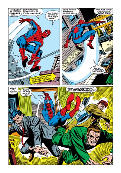 Page #4 from Amazing Spider-Man, The (1963 series) #61