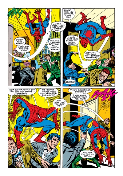 Page #5 from Amazing Spider-Man, The (1963 series) #61