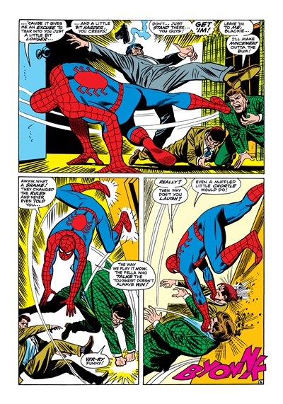 Page #6 from Amazing Spider-Man, The (1963 series) #61