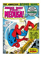 Page #1from Amazing Spider-Man, The (1963 series) #62