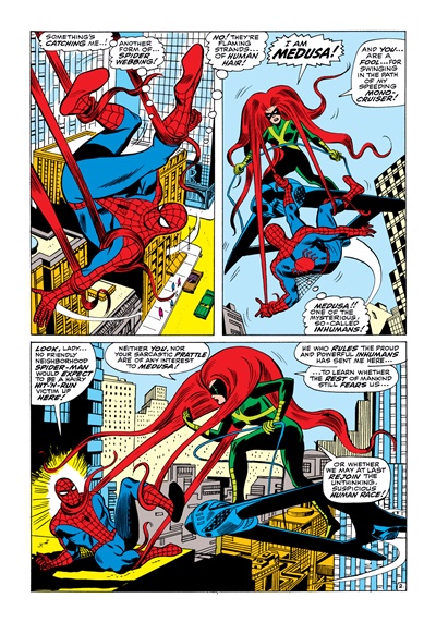 Page #2 from Amazing Spider-Man, The (1963 series) #62