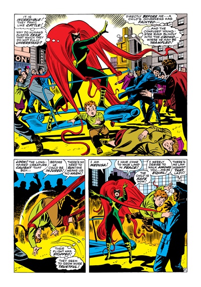 Page #5 from Amazing Spider-Man, The (1963 series) #62