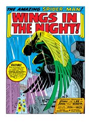 Page #1from Amazing Spider-Man, The (1963 series) #63