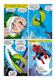 Page #2from Amazing Spider-Man, The (1963 series) #63