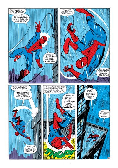 Page #3 from Amazing Spider-Man, The (1963 series) #63