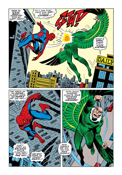 Page #6 from Amazing Spider-Man, The (1963 series) #64
