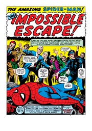 Page #1from Amazing Spider-Man, The (1963 series) #65