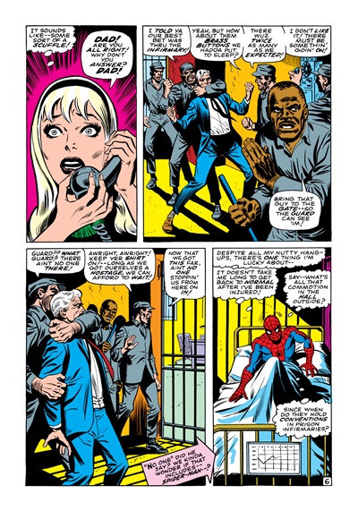 Page #6 from Amazing Spider-Man, The (1963 series) #65