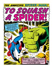 Page #1from Amazing Spider-Man, The (1963 series) #67
