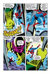 Page #2from Amazing Spider-Man, The (1963 series) #67