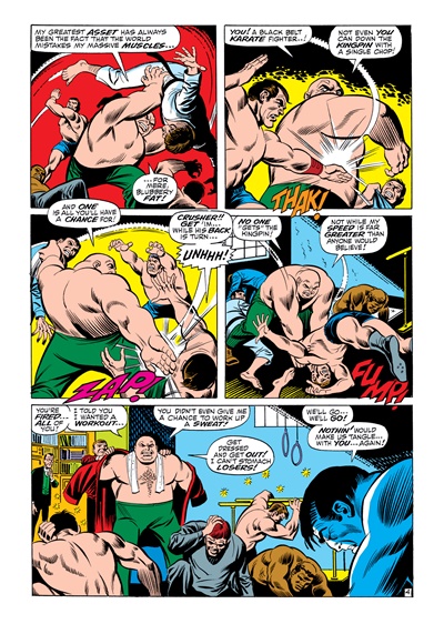 Page #4 from Amazing Spider-Man, The (1963 series) #68