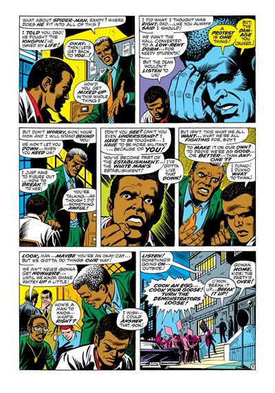 Page #5 from Amazing Spider-Man, The (1963 series) #69