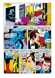 Page #3from Amazing Spider-Man, The (1963 series) #71