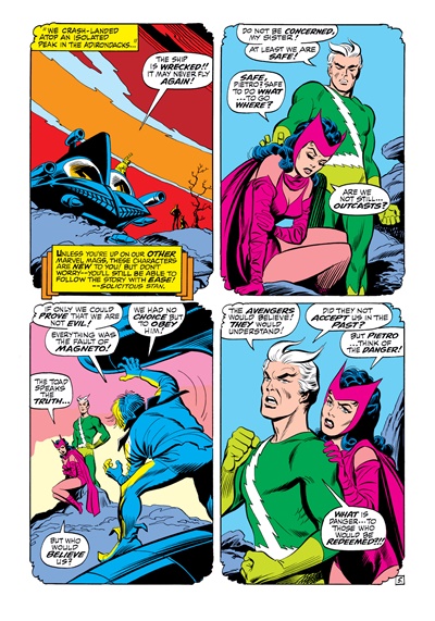 Page #5 from Amazing Spider-Man, The (1963 series) #71