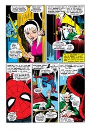 Page #2from Amazing Spider-Man, The (1963 series) #73