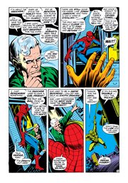 Page #3from Amazing Spider-Man, The (1963 series) #73