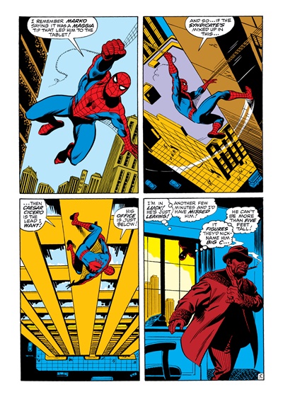 Page #5 from Amazing Spider-Man, The (1963 series) #74