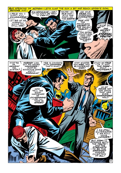 Page #4 from Amazing Spider-Man, The (1963 series) #75