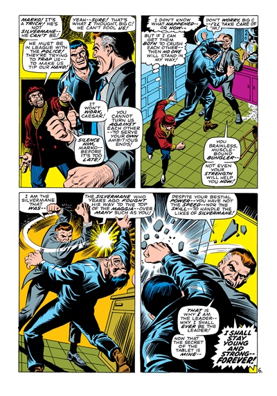 Page #6 from Amazing Spider-Man, The (1963 series) #75