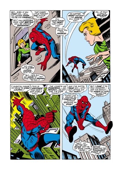 Page #5 from Amazing Spider-Man, The (1963 series) #76