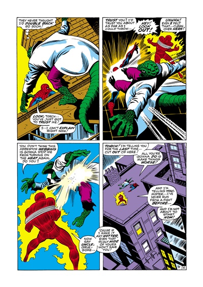 Page #4 from Amazing Spider-Man, The (1963 series) #77