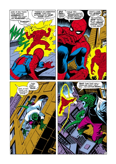 Page #5 from Amazing Spider-Man, The (1963 series) #77