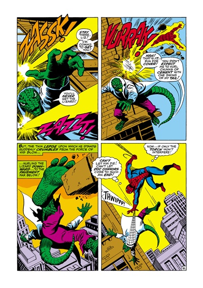 Page #6 from Amazing Spider-Man, The (1963 series) #77