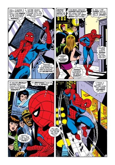 Page #5 from Amazing Spider-Man, The (1963 series) #78