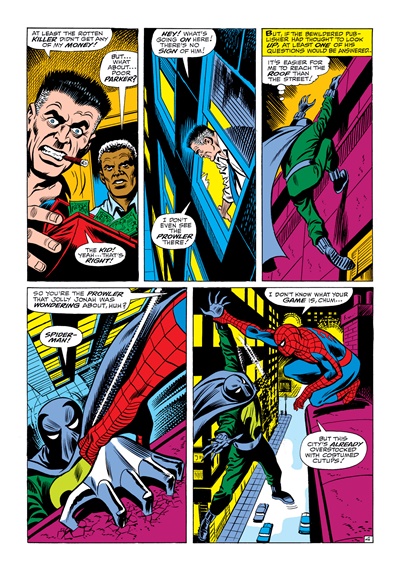 Page #4 from Amazing Spider-Man, The (1963 series) #79