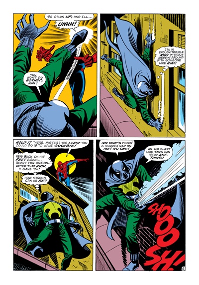 Page #5 from Amazing Spider-Man, The (1963 series) #79