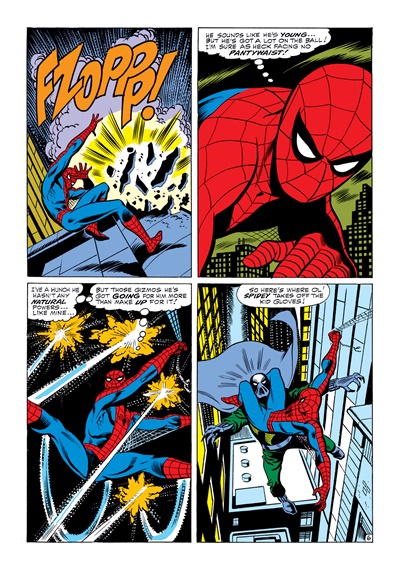 Page #6 from Amazing Spider-Man, The (1963 series) #79