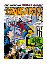 Page #1from Amazing Spider-Man, The (1963 series) #81