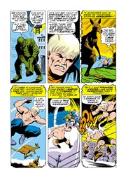 Page #5from Amazing Spider-Man, The (1963 series) #81