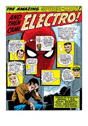Page #1from Amazing Spider-Man, The (1963 series) #82