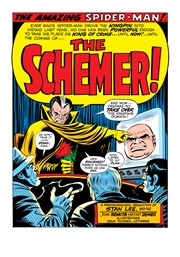 Page #1from Amazing Spider-Man, The (1963 series) #83